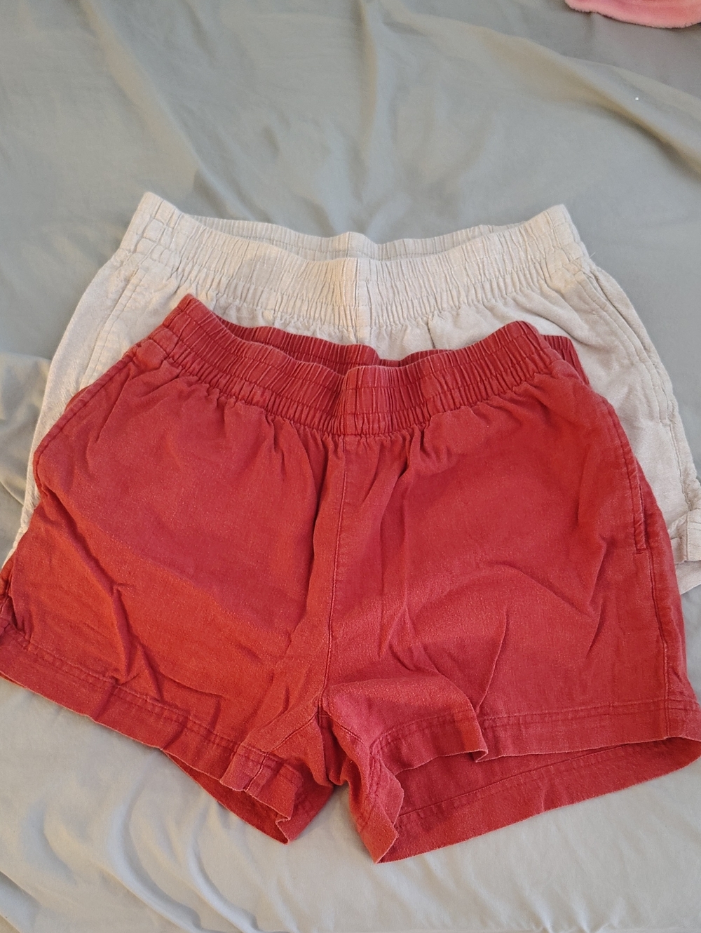 Old Navy Women's Linen Blend Shorts